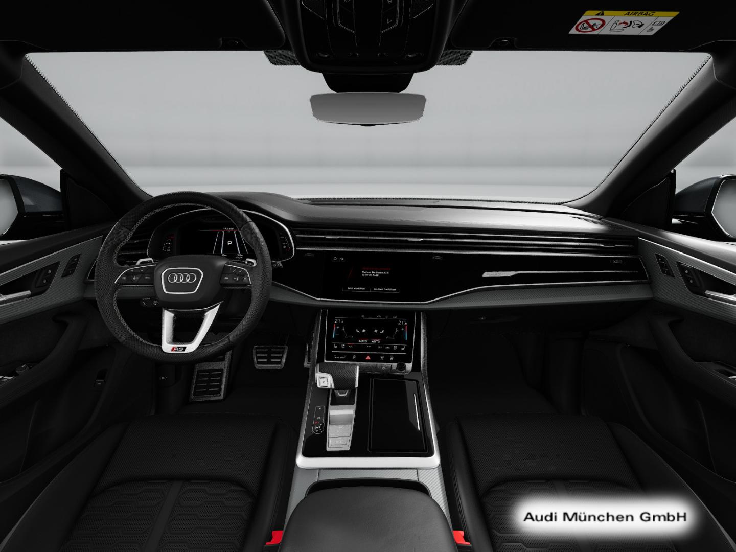 Image about Audi RS Q8 TFSI quattro tiptronic