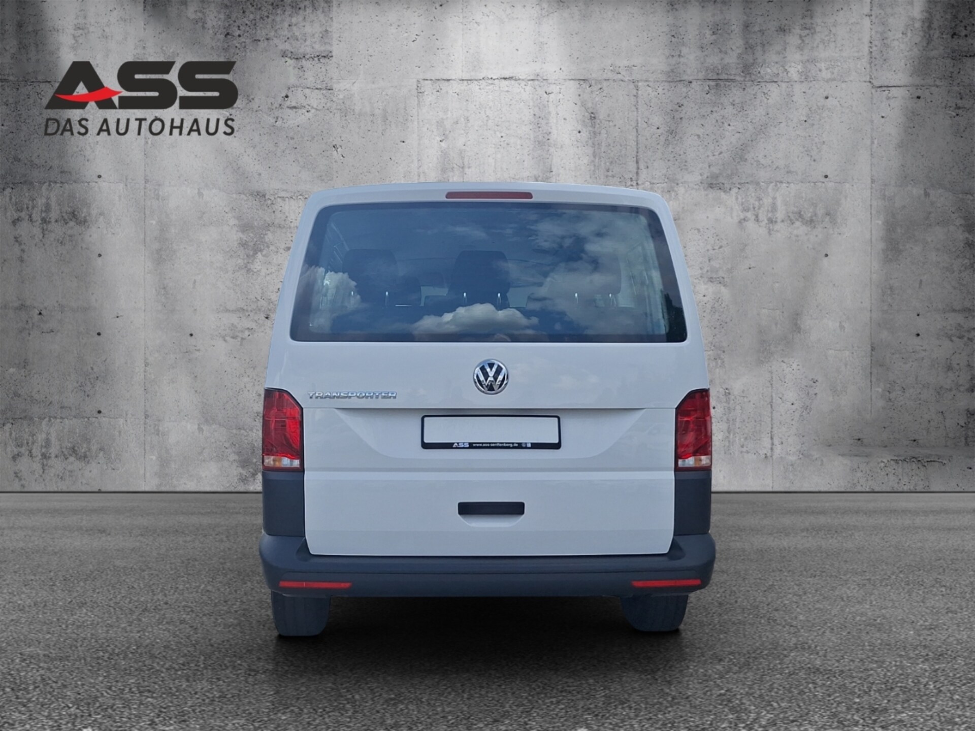 Volkswagen T6.1 Transporter Kombi kurzer Radstand