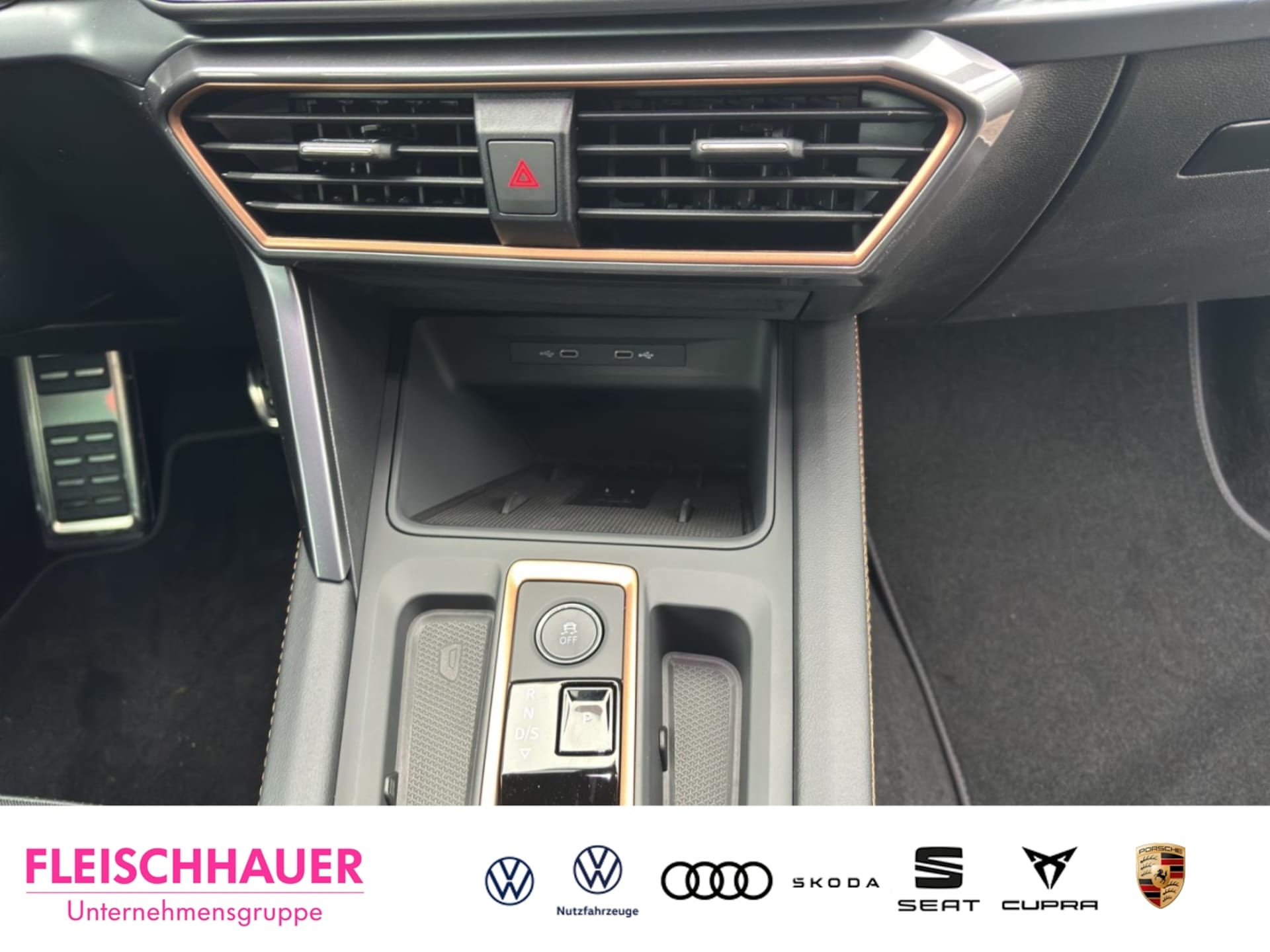 CUPRA Leon Sportstourer