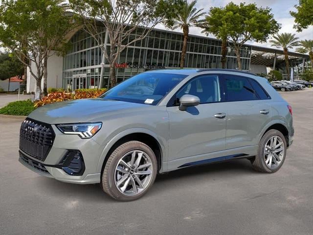 2025 Audi Q3 S Line Premium's photo