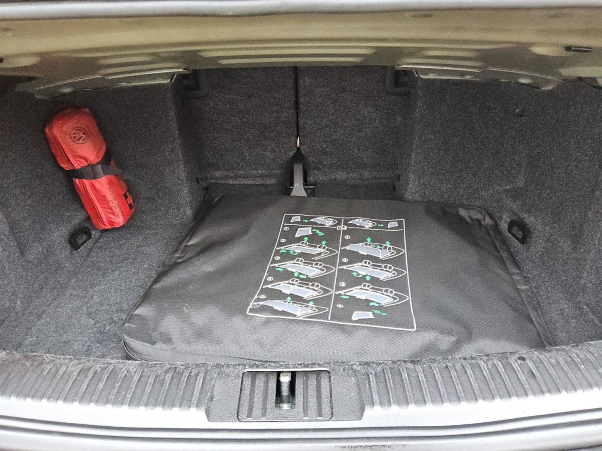 Volkswagen Golf Cabriolet Trendline