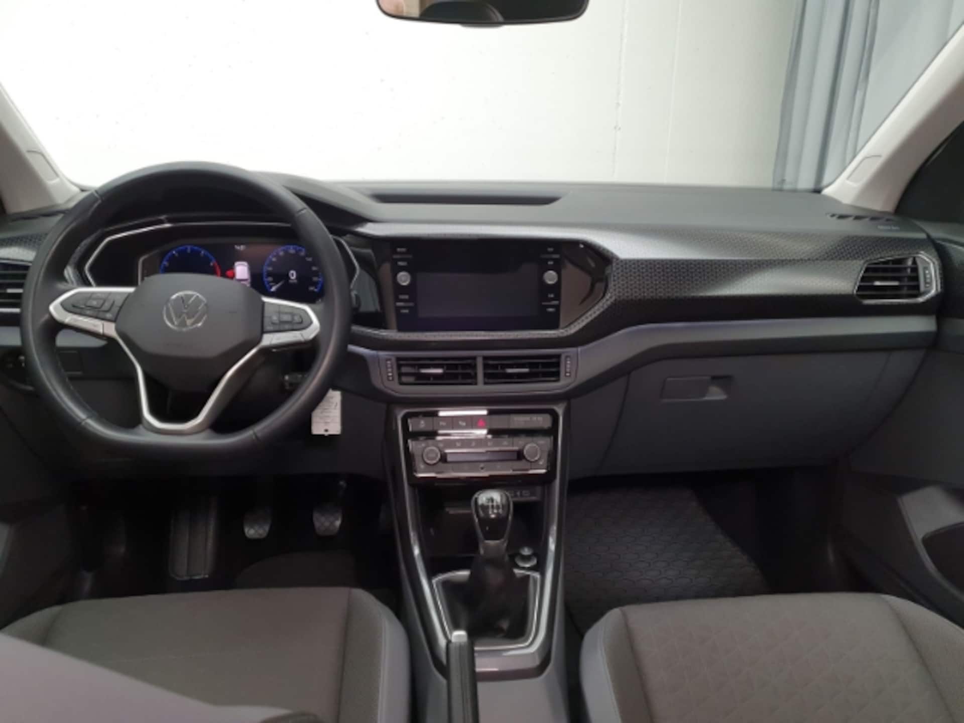 Volkswagen T-Cross Style