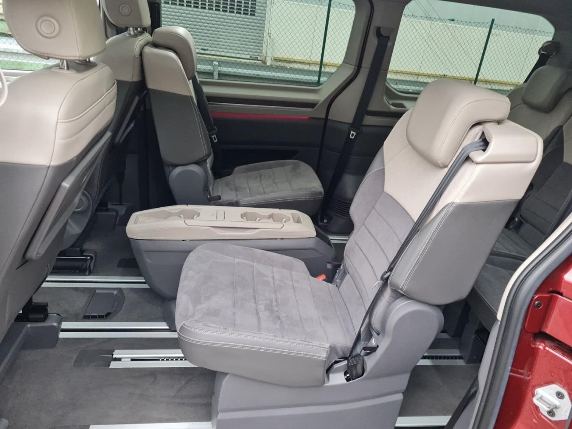Volkswagen Multivan Langversion Style