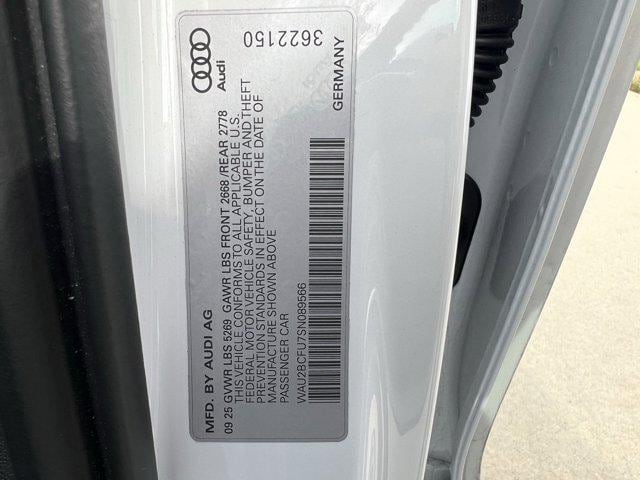 2025 Audi New A5 Premium Plus - Photo 37