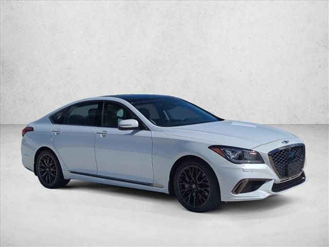 2020 Genesis G80