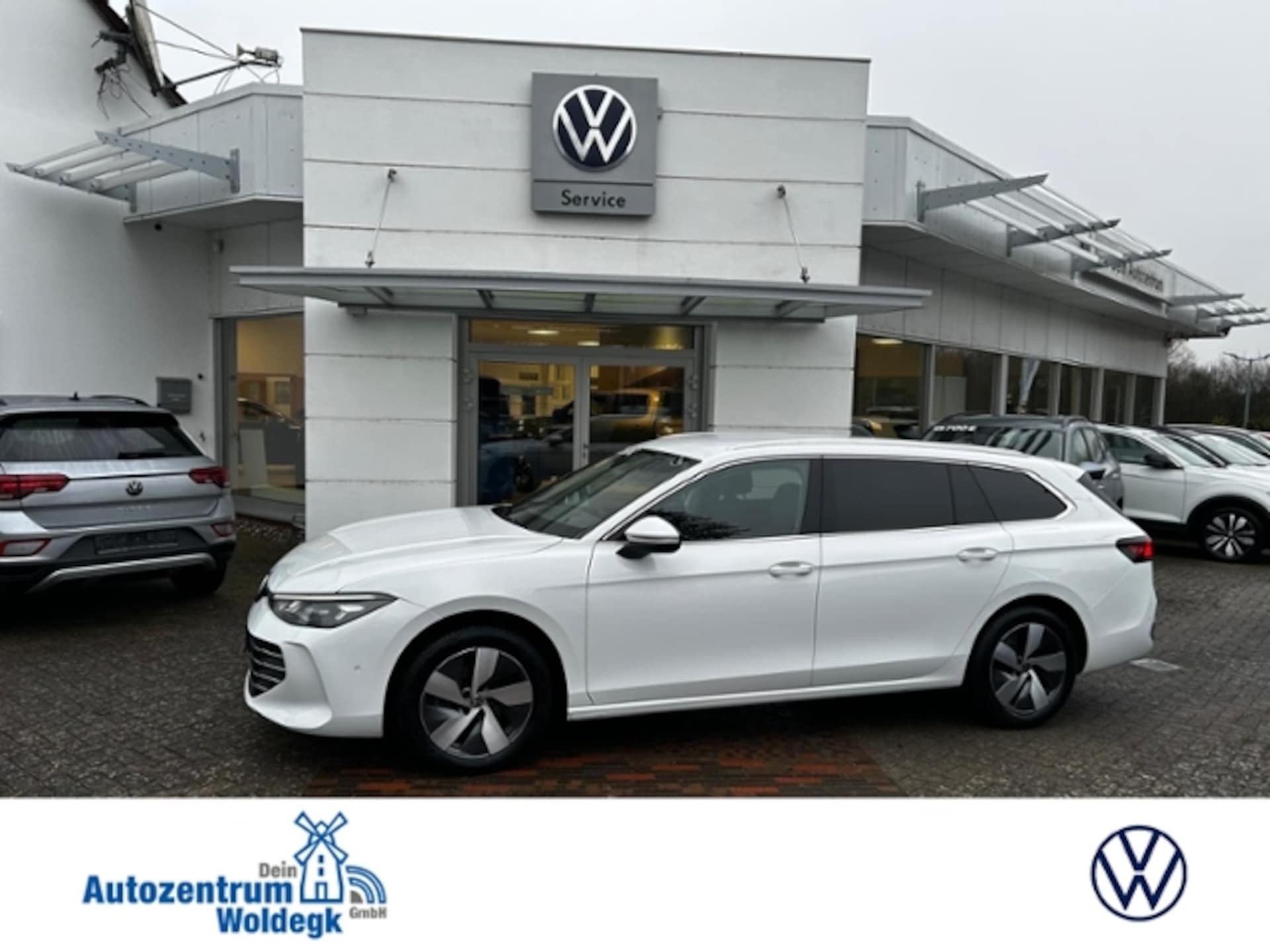 Volkswagen Passat Business
