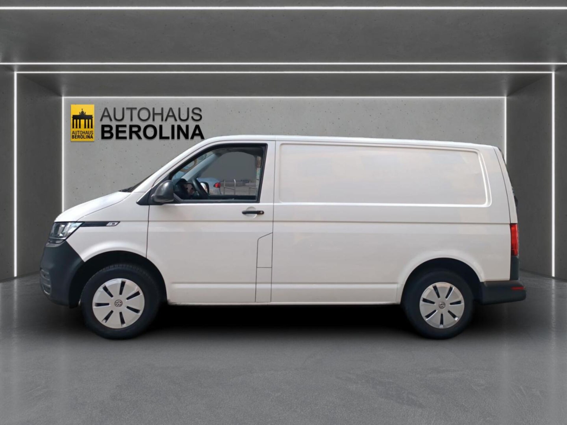 Volkswagen T6.1 Transporter Kasten kurzer Radstand