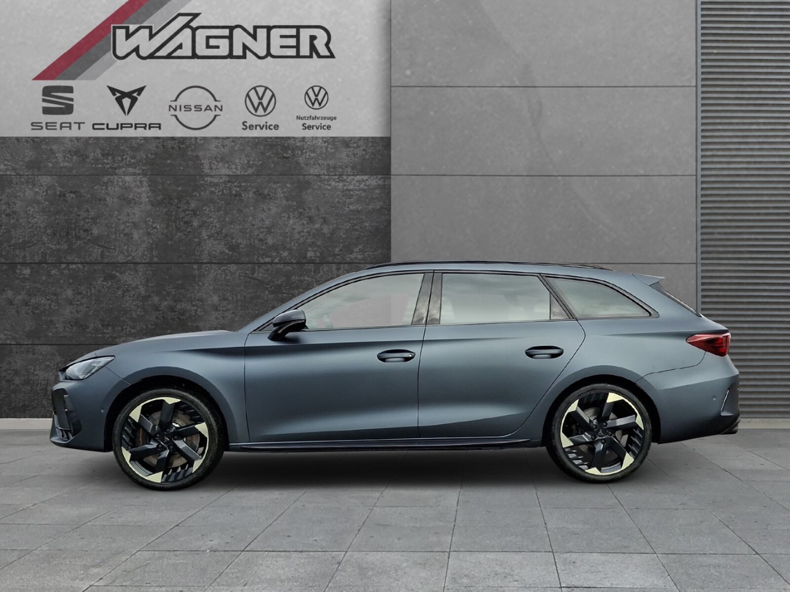 CUPRA Leon Sportstourer – Bild 3