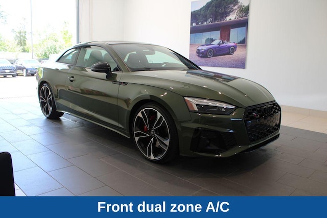 2023 Audi S5 Coupe