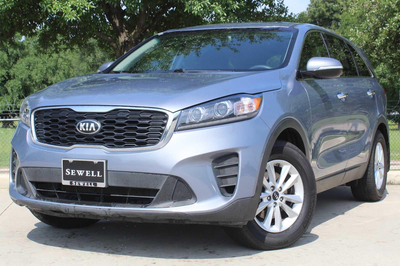 2020 Kia Sorento LX