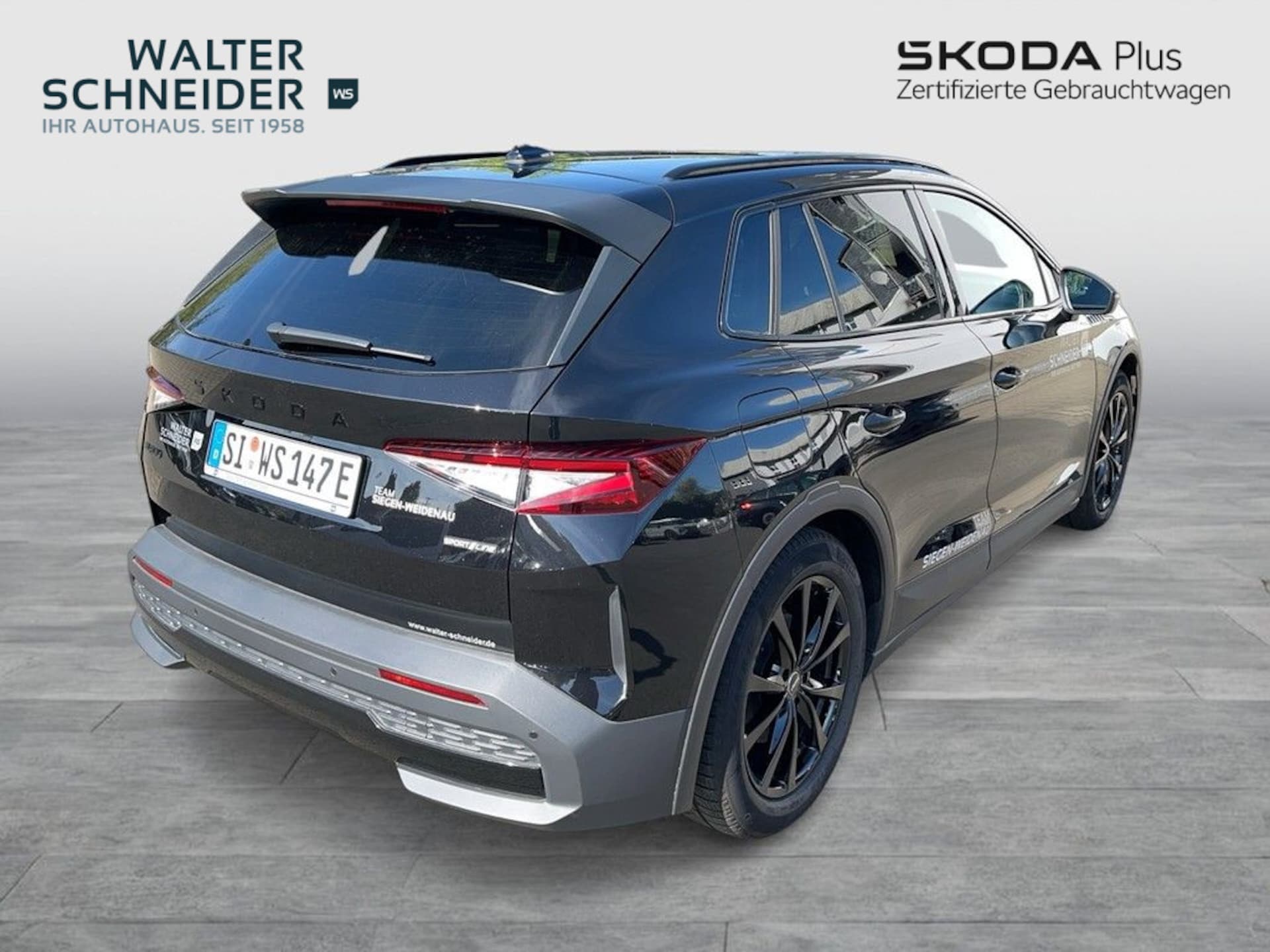 Skoda Elroq 85 Sportline