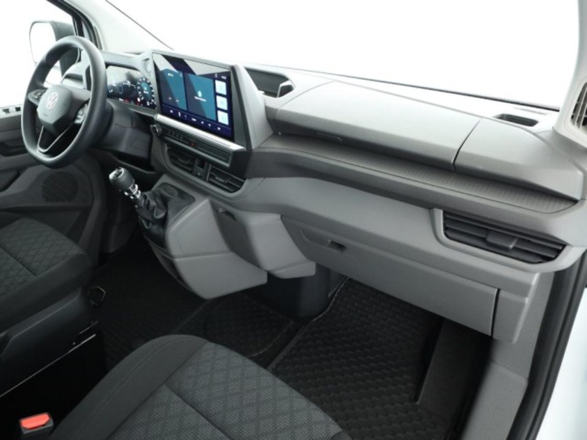 Volkswagen Transporter Kasten langer Radstand