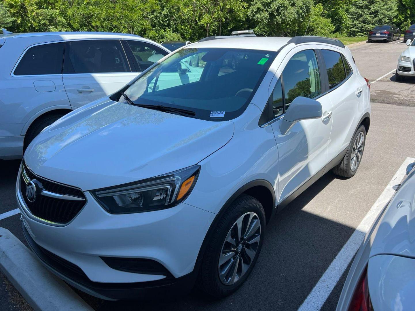 2022 Buick Encore Preferred AWD's photo