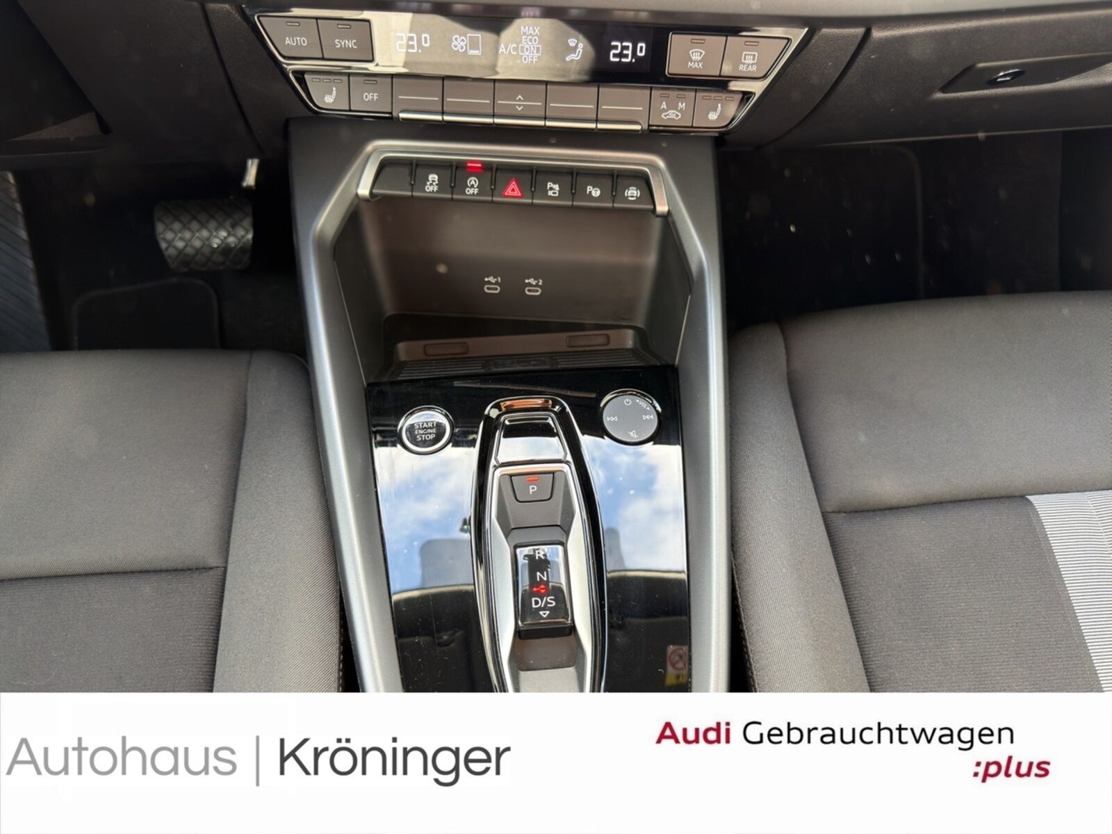 Audi A3 Limousine – Bild 14