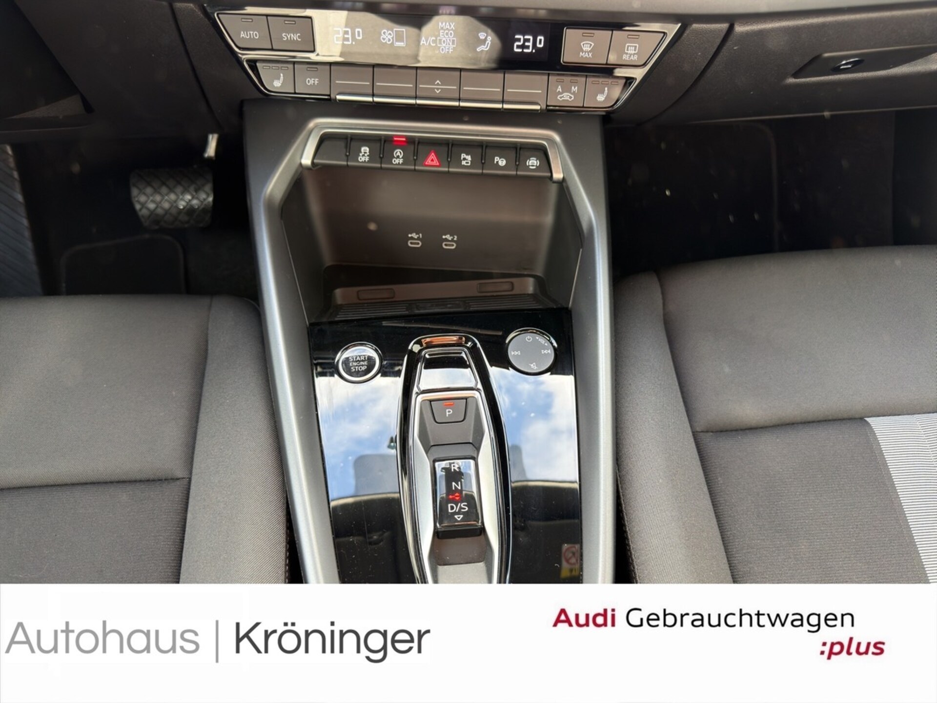 Audi A3 Limousine advanced