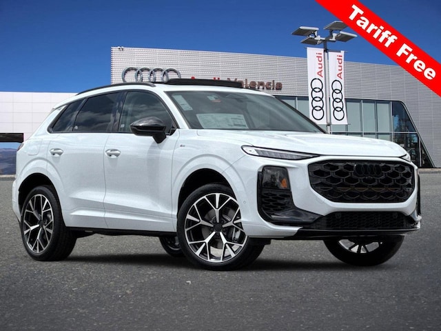 2026 Audi Q3 SUV