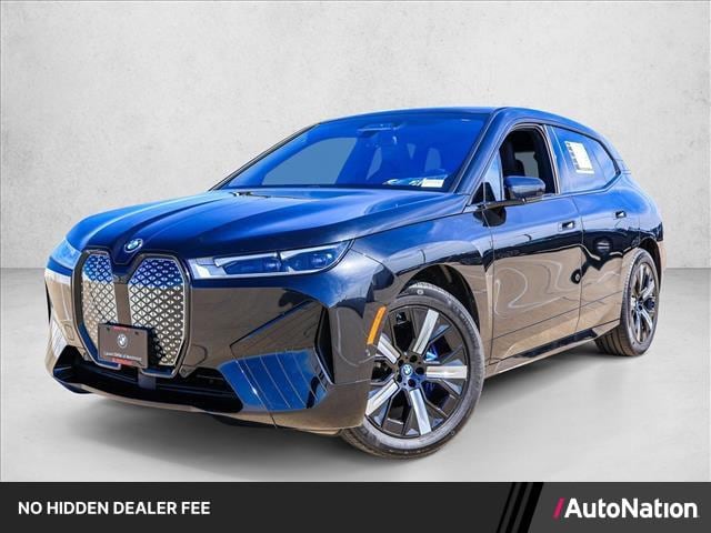 2023 BMW iX