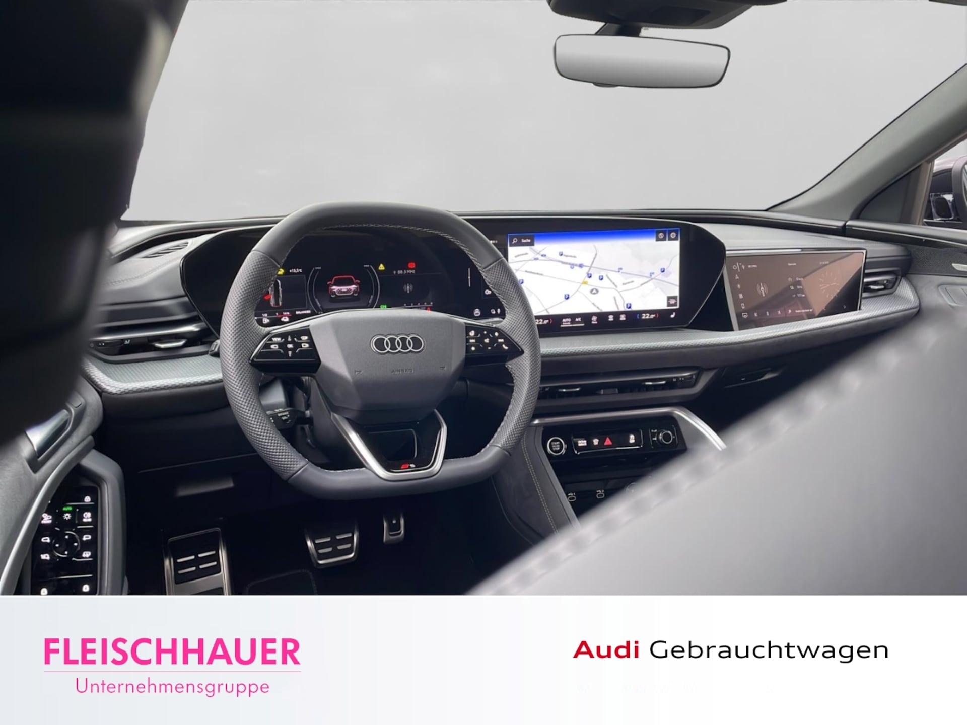Audi Q5 Sportback e-hybrid edition one