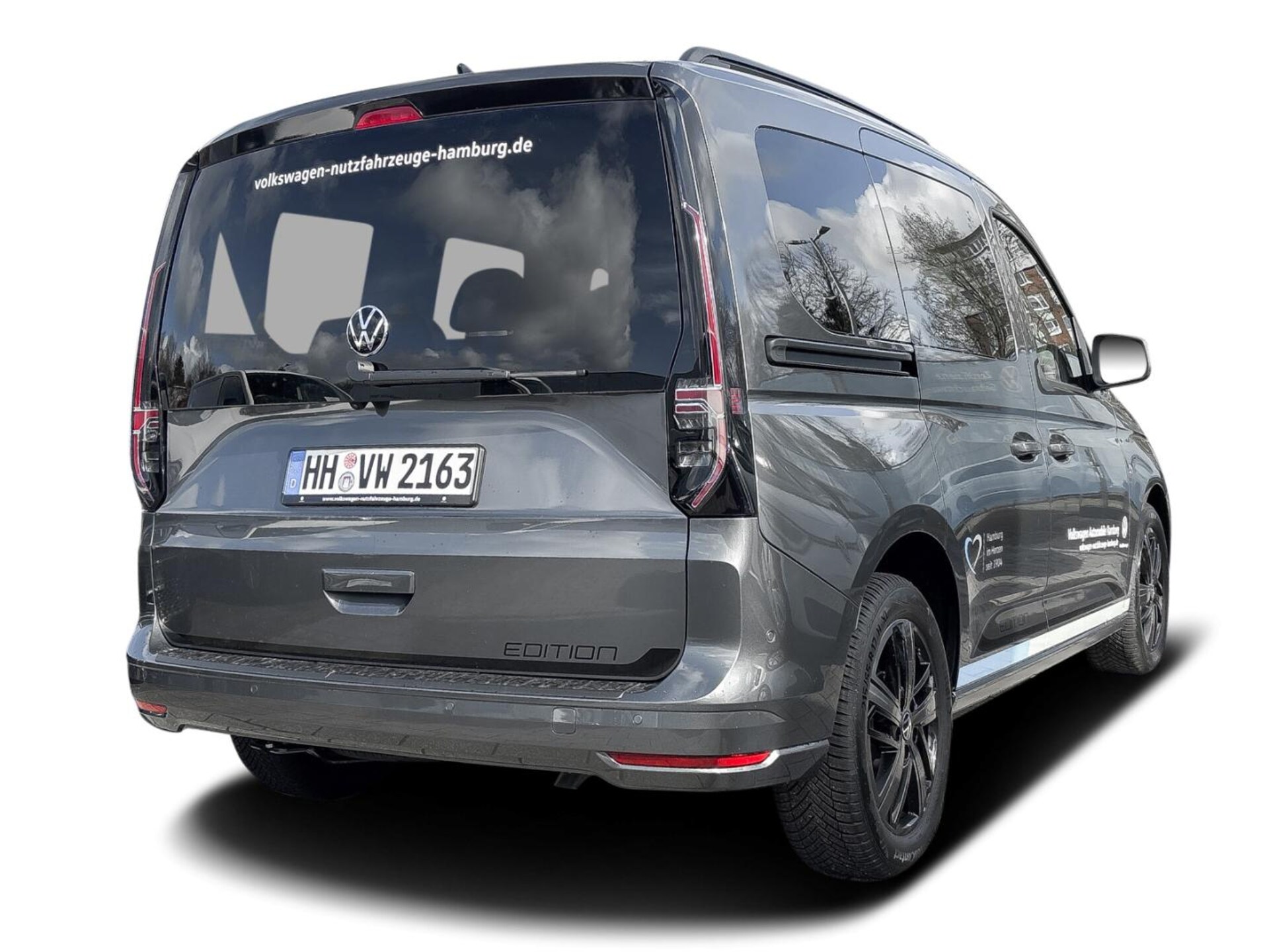 Volkswagen Caddy Life