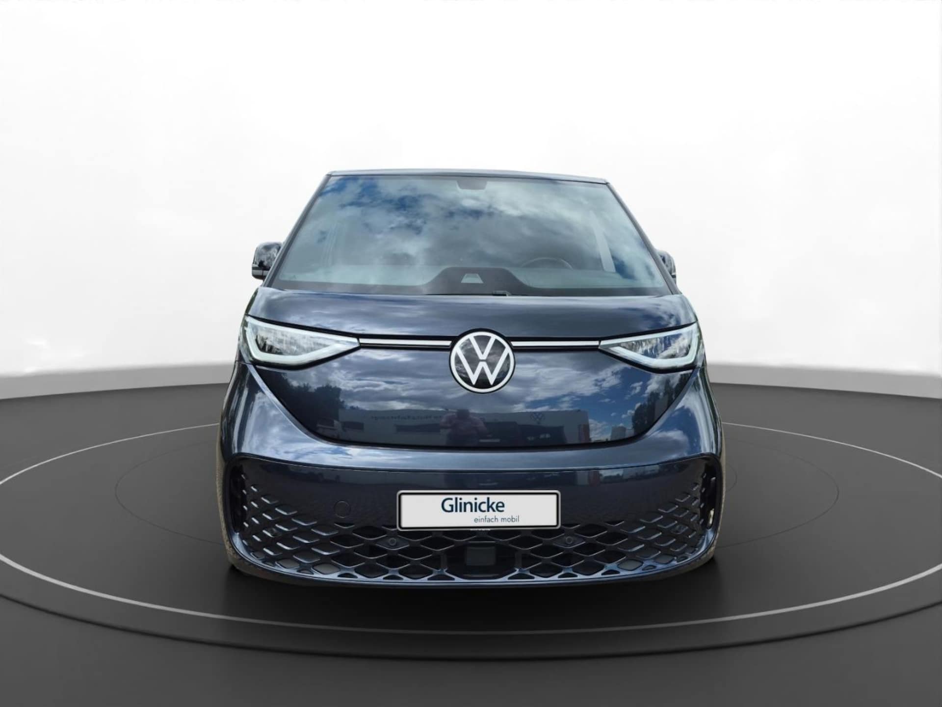 Volkswagen ID. Buzz Cargo Basis-Modell