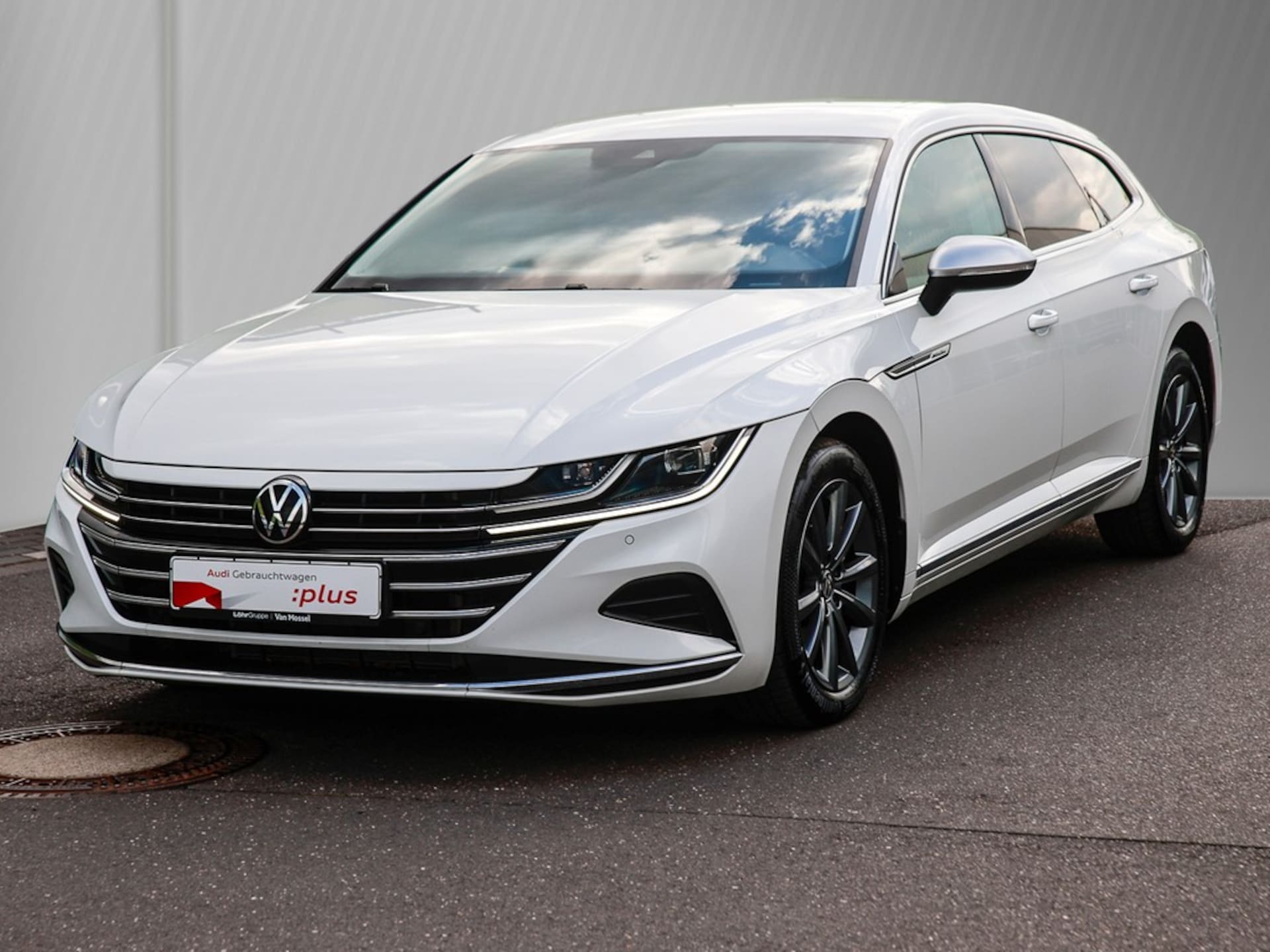 Volkswagen Arteon Shooting Brake Elegance