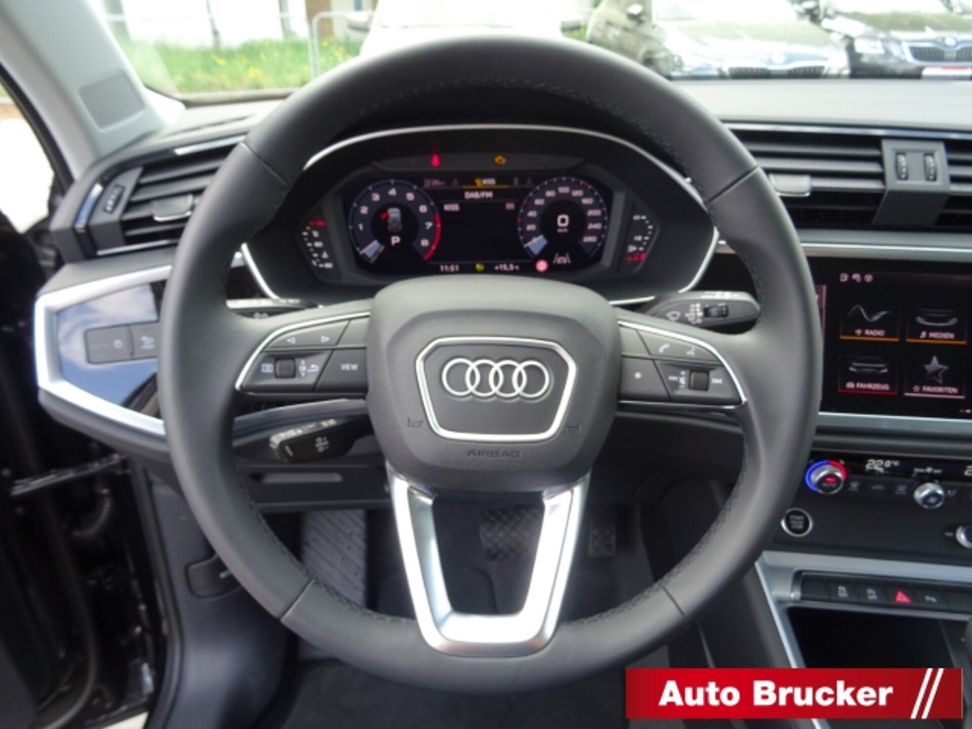 Audi Q3 SUV