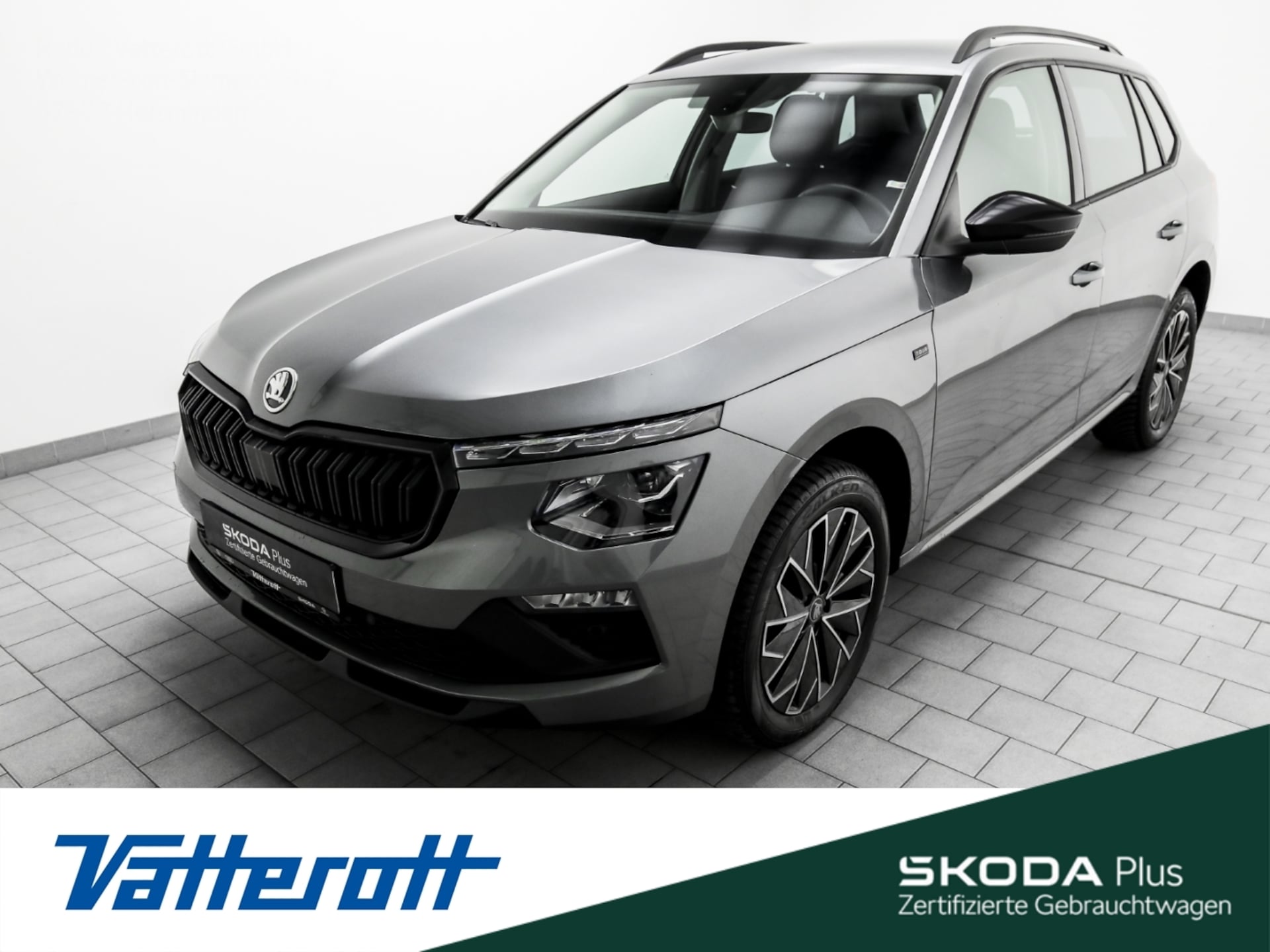 Skoda Kamiq Tour