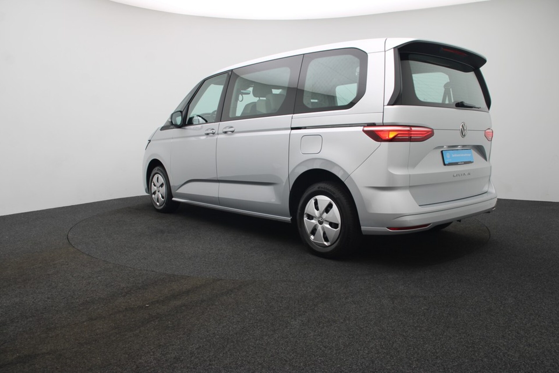 Volkswagen Multivan Basis-Modell
