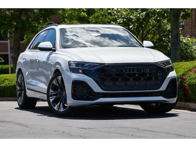 2026 Audi Q8