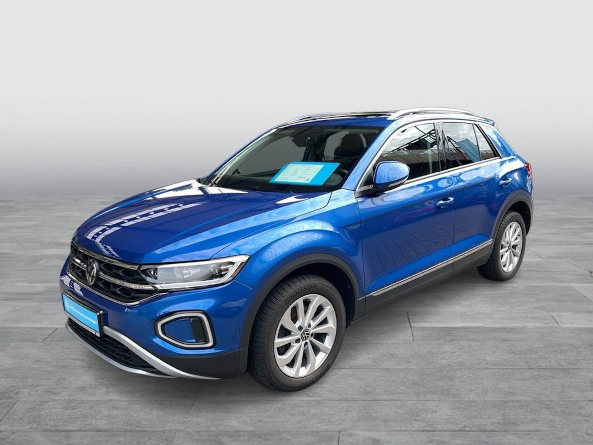 Volkswagen T-Roc Style