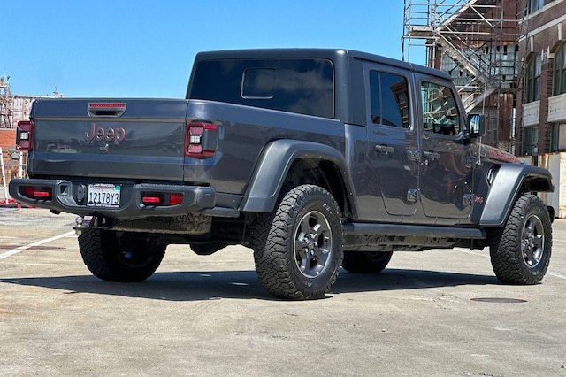 2022 Jeep Gladiator