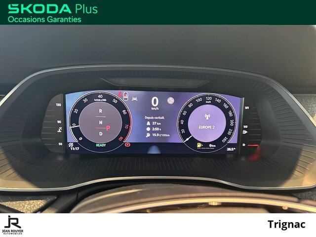 Voitures neuves ŠKODA Octavia Combi Clever Metz