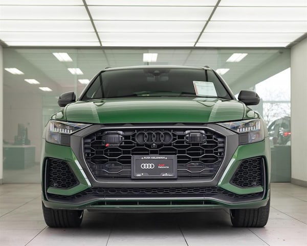 2023 Audi RS Q8