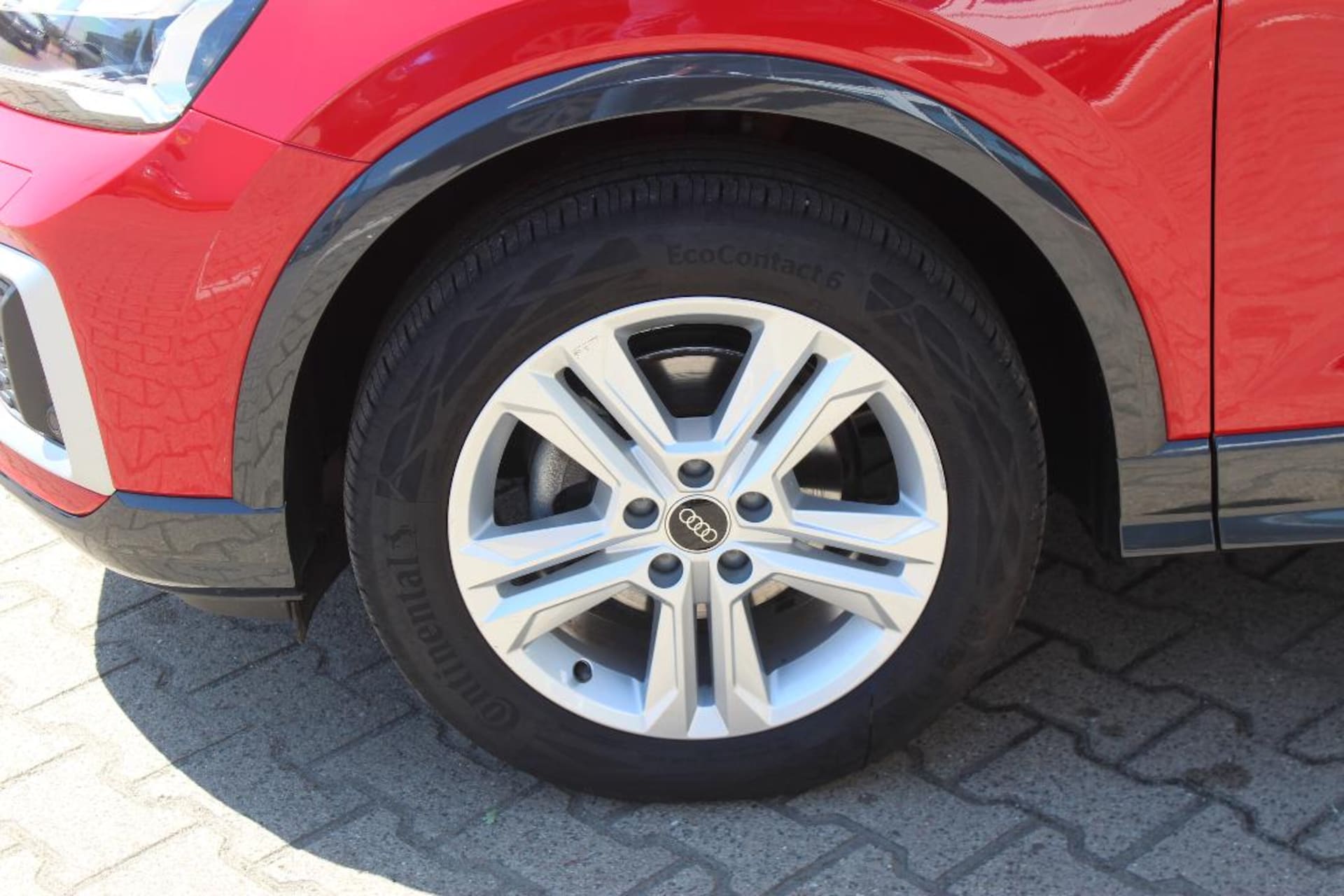 Audi Q2 Advanced