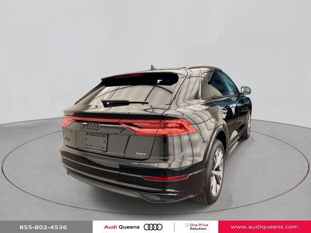 2023 Audi Q8