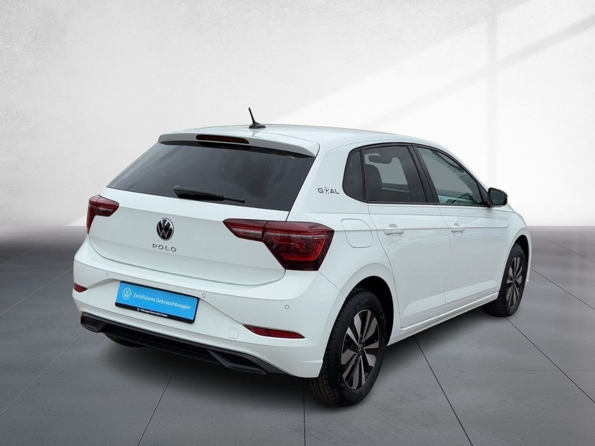 Volkswagen Polo Goal