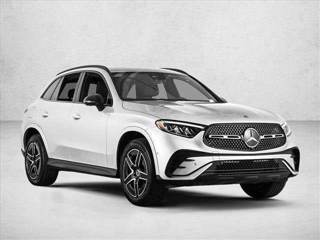 2025 Mercedes-Benz GLC 300