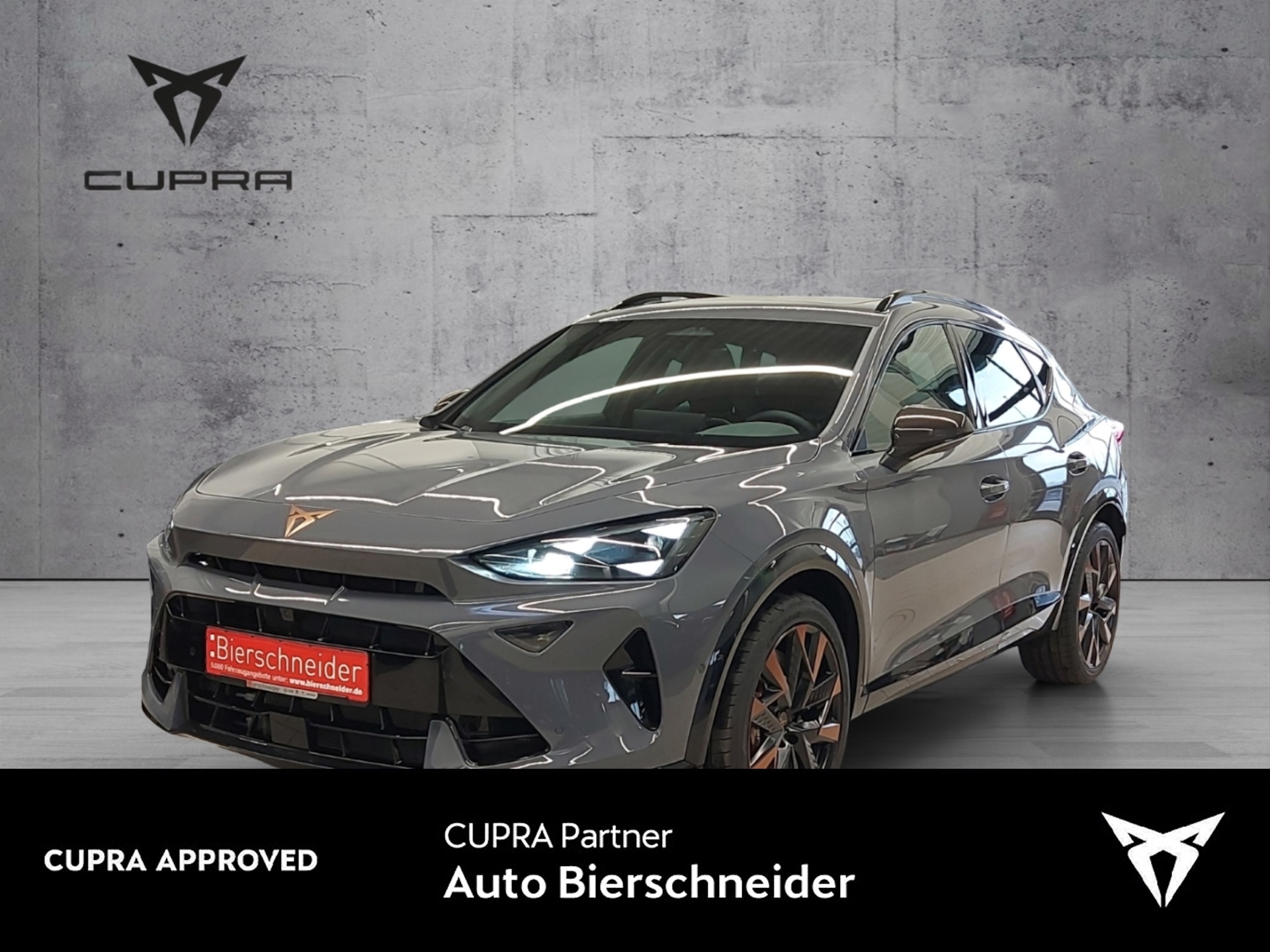 CUPRA Formentor VZ