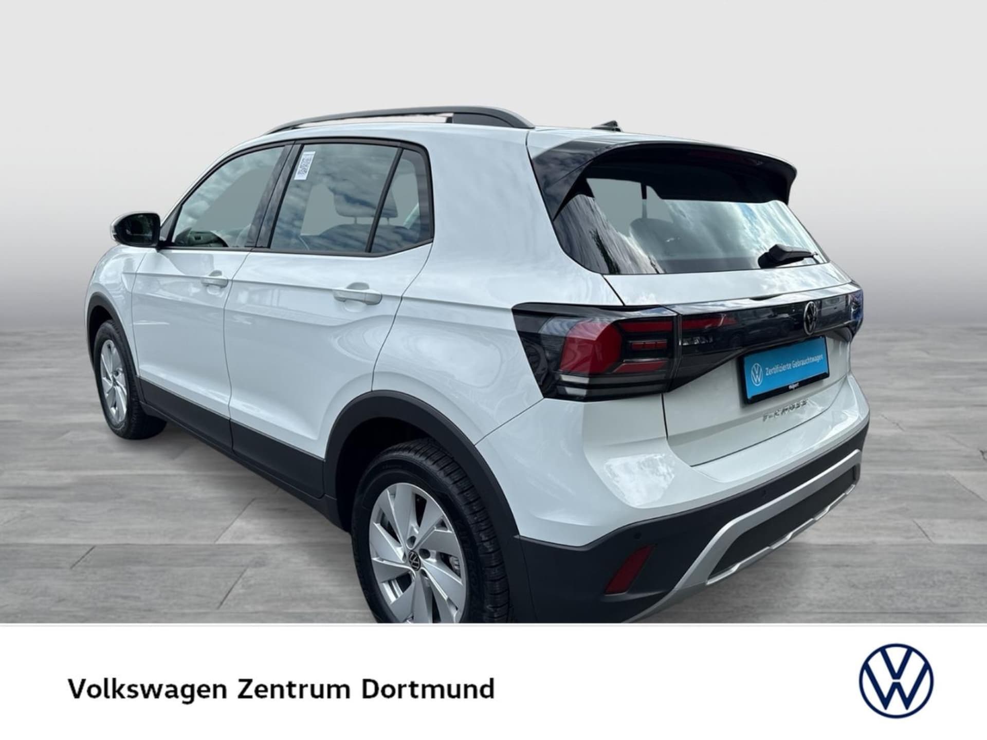 Volkswagen T-Cross Life