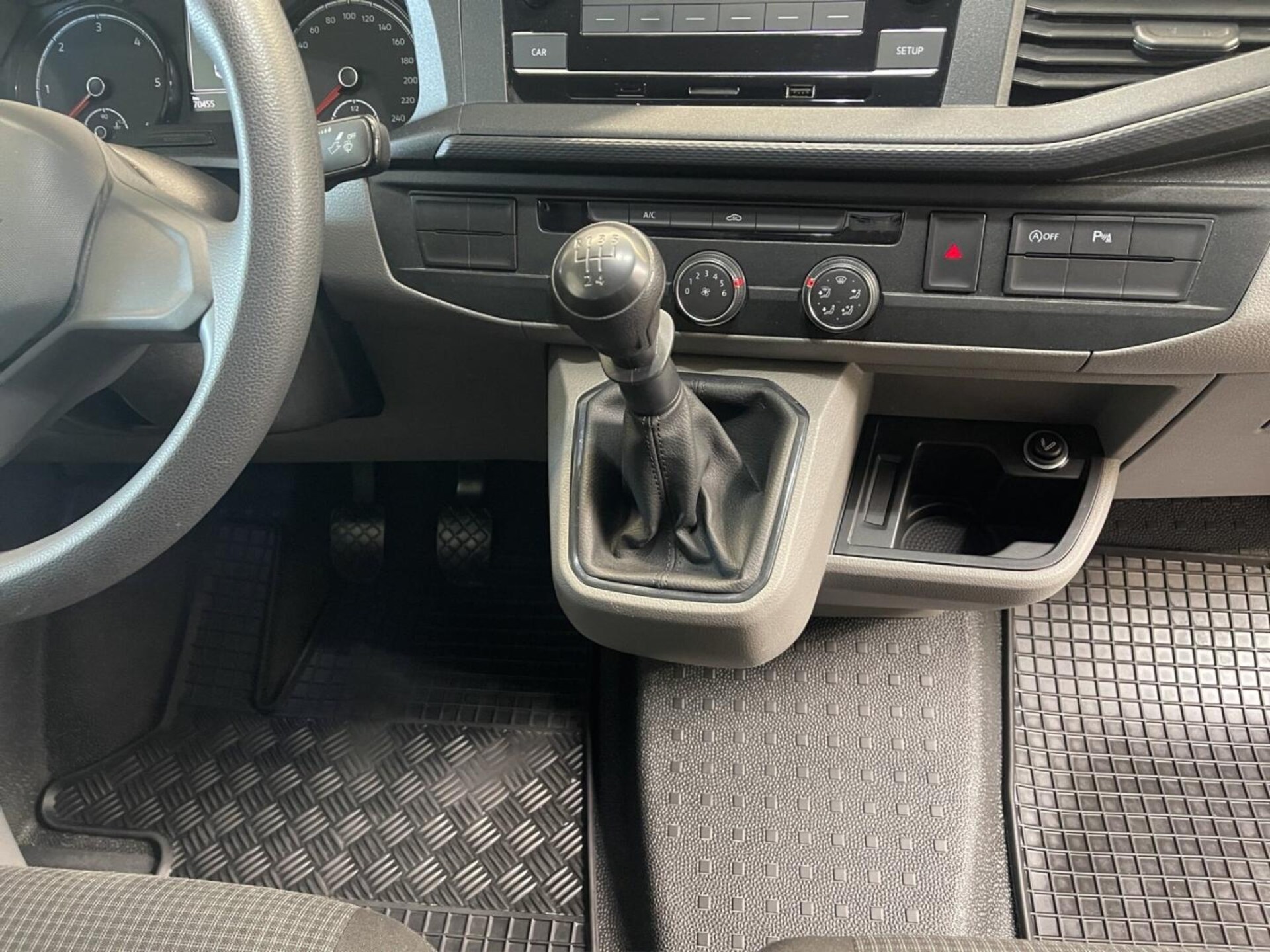 Volkswagen T6.1 Transporter Kasten kurzer Radstand