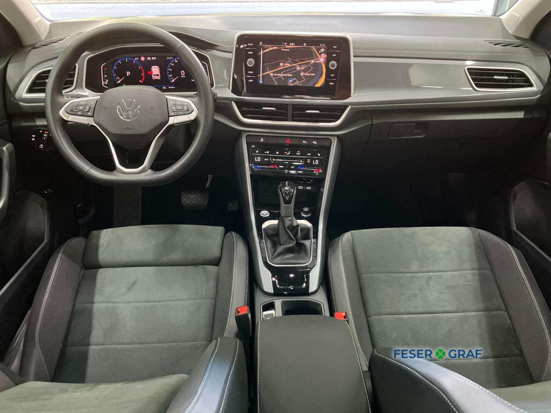 Volkswagen T-Roc Style