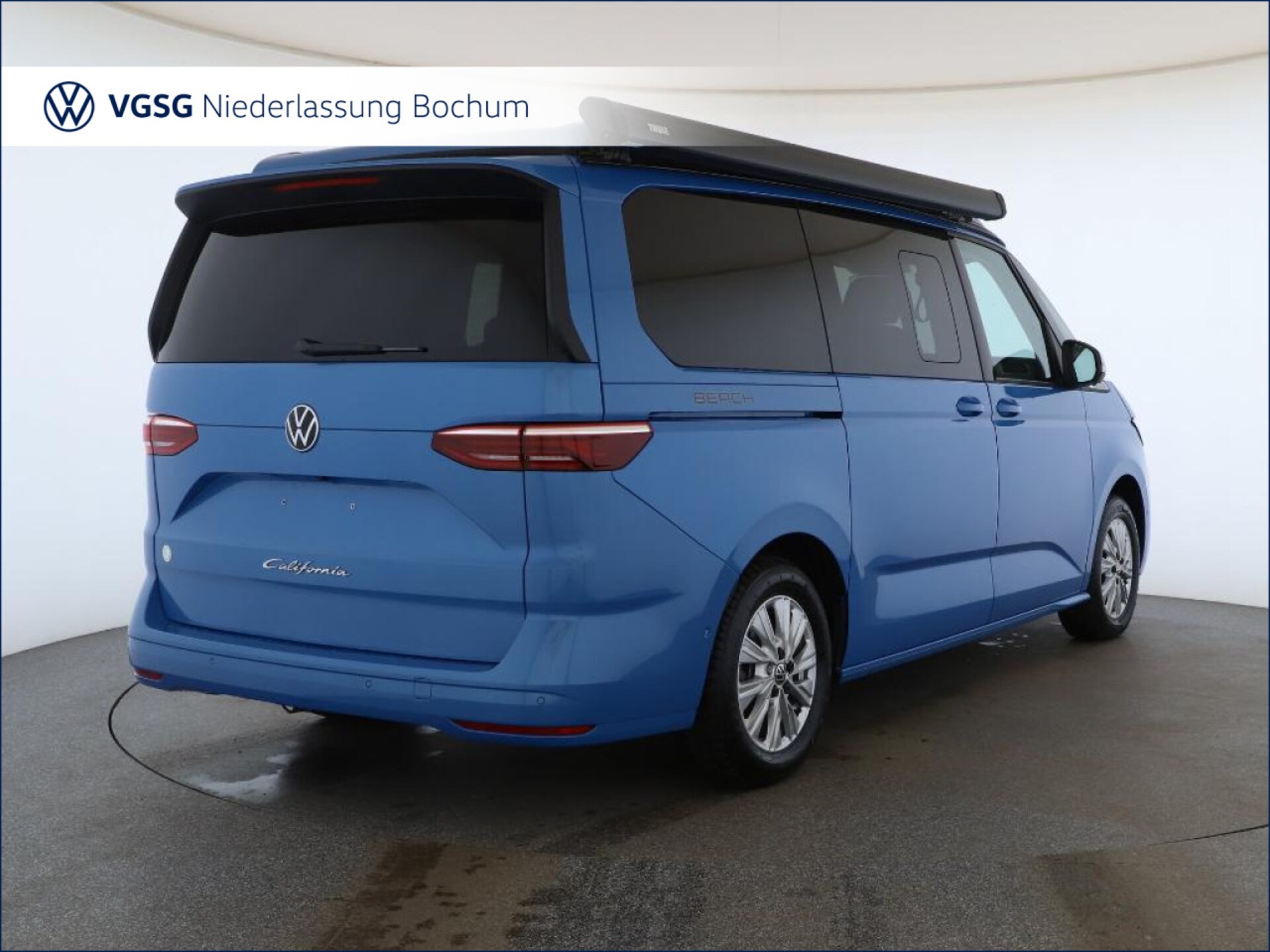 Volkswagen California Beach Camper