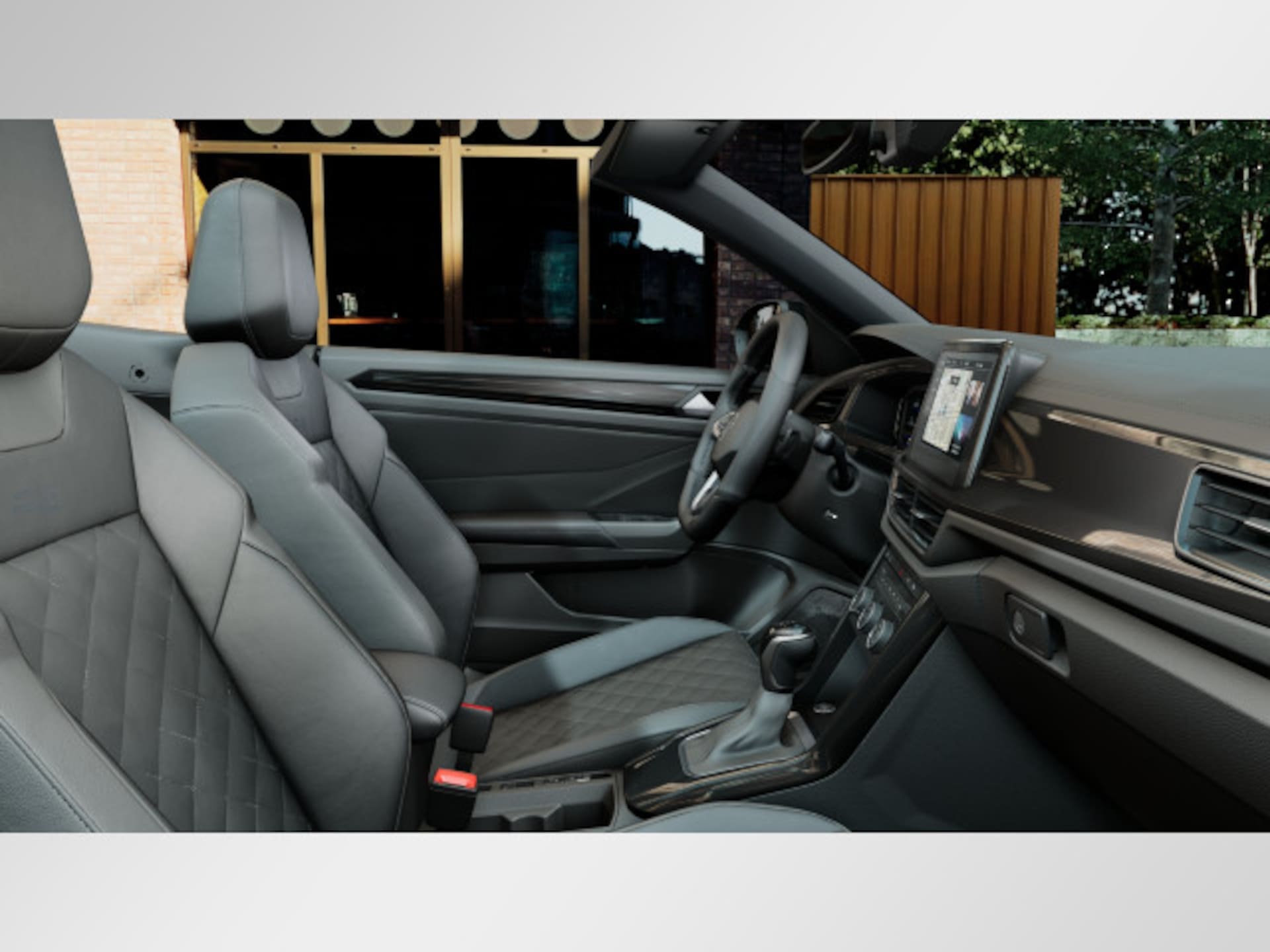 Volkswagen T-Roc Cabriolet R-Line