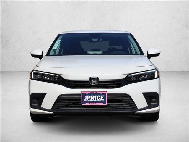 2023 Honda Civic Sedan
