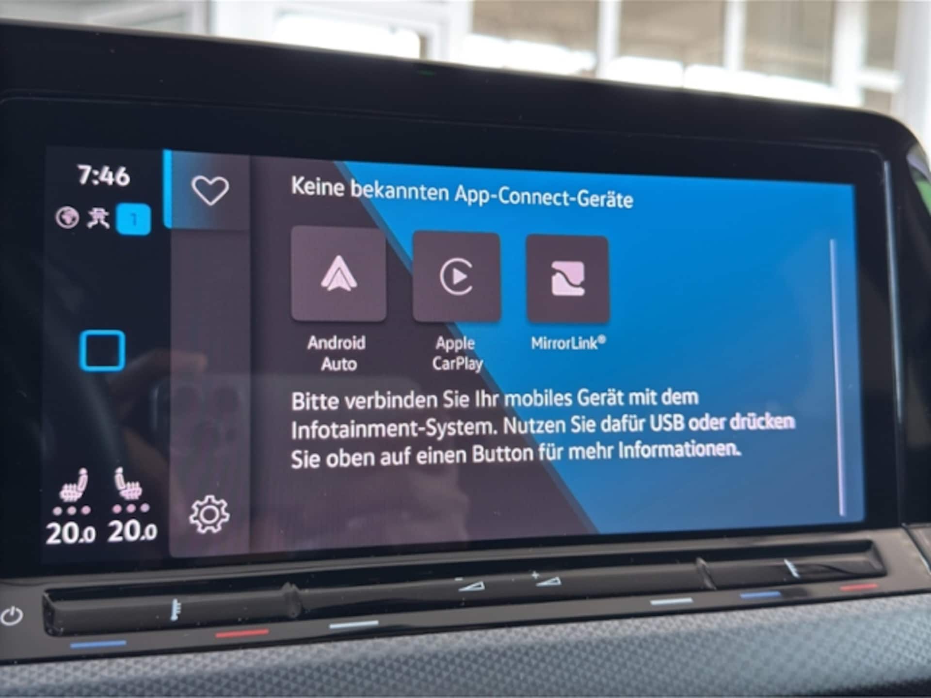 Volkswagen Golf Active