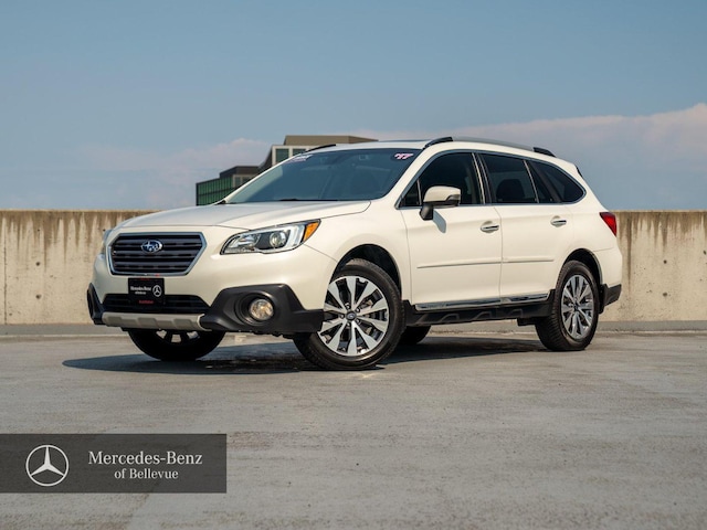 Photo of 2017 Subaru Outback 