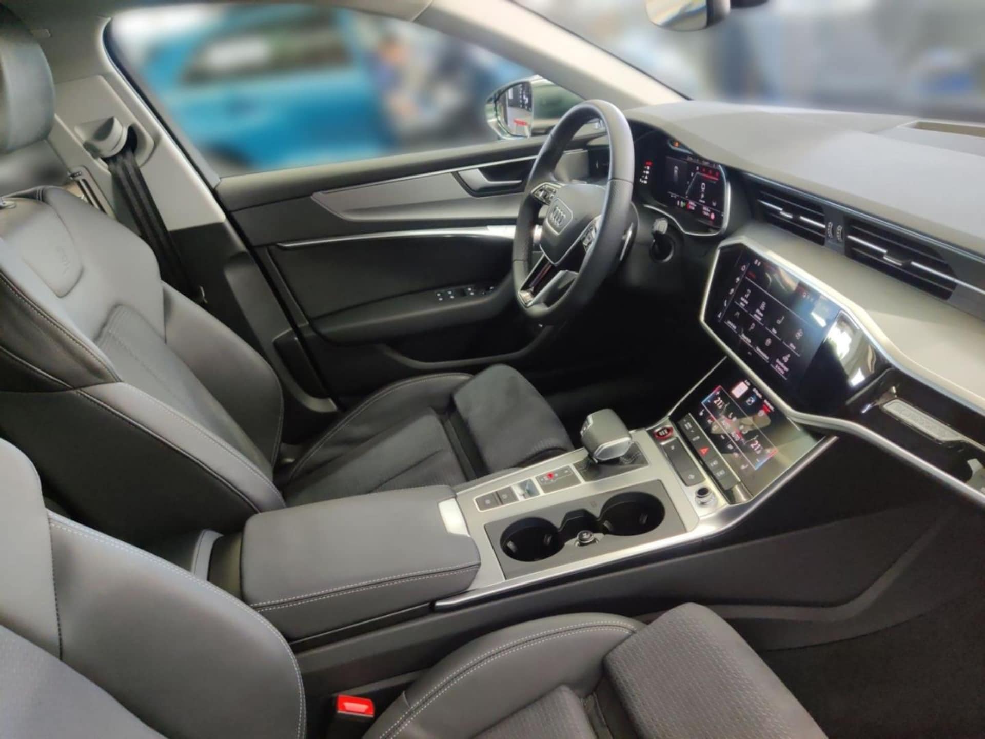 Audi S6 Avant