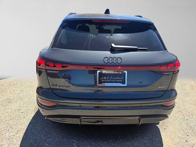 2027 Audi Q6 e-tron