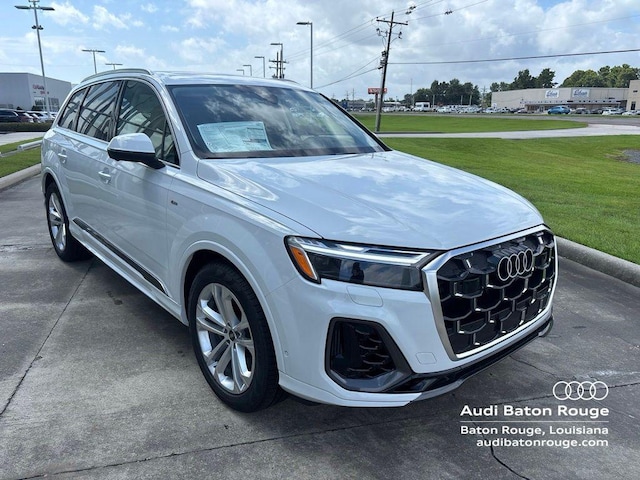 2026 Audi Q7