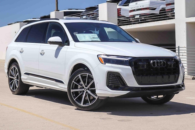 2026 Audi Q7